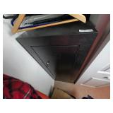 Homak Black Steel Storage Safe