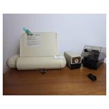 Electric Pencil Sharpeners and Supplies