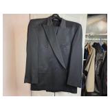 Gianfranco Ruffini Double-Breasted Suit