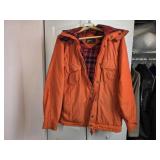 Inuvik Outdoor Gear Orange Jacket