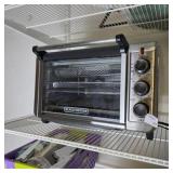 Black and Decker Toaster Oven