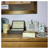 Music-Themed Home Accessories Collection