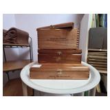 Wooden Cigar Boxes