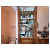 Bathroom Cabinet Contents
