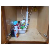 Household Cleaning Supplies Lot