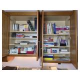 Office Supplies And Storage Contents