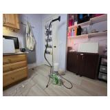 Jiffy J-2 Garment Steamer with Accessories