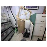 Craft Supplies and Tools Lot