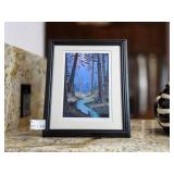 Guardians by Roger D. Arndt, Framed Print