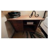 Four Drawer Nightstand Vermont Furniture Designs