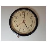 Bulova Quartz Wall Clock