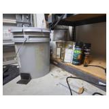 Paint and Finishing Supplies