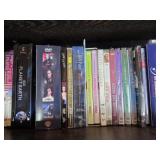 DVDs Including Planet Earth