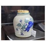 Great Bay Pottery Stoneware Jar
