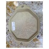 Brown Bag Cookie Art Mold 1988 Design