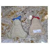 Brown Bag Cookie Art Molds