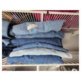 Blue Denim Jeans Lot