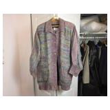 Handwoven Jinx Senior Jacket Toronto