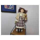 Kingstate Prestige Collection Doll