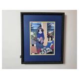 Beach House by Laura Mostaghel