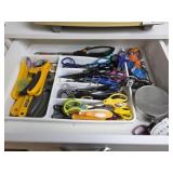 Organizational Craft and Sewing Lot