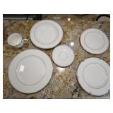Lenox Federal Platinum Fine China Collection