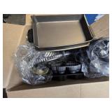 Bakeware and Kitchen Items