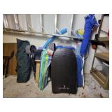 Outdoor and Beach Gear