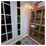 Modern LED Arched Floor Lamp