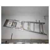 Lite Metals Portable Step Ladder