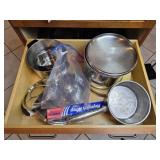 Cookware and Kitchen Utensils