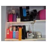 Office and Storage Organizers Lot