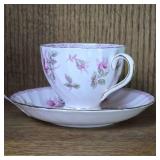 Tuscan Fine Bone China Cup and Saucer