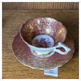 Royal Stafford Bone China Cup and Saucer