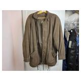 Brown Adventure Bound Leather Jacket