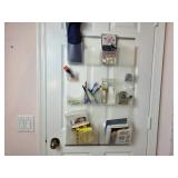 Over-the-Door Wall Organizer