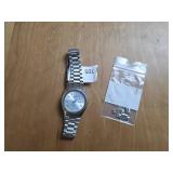 Seiko 5 Automatic Silver Watch
