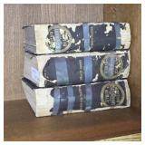 Three Volumes of Smithï¿½s Dictionary of the Bible