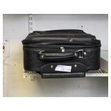 Wilsons Leather Rolling Suitcase