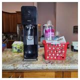 SodaStream Machine with Accessories