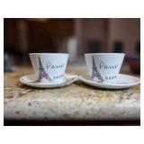 Sur La Table Paris Espresso Cups Set
