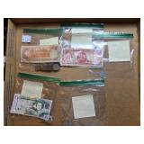 Foreign Currency Collection