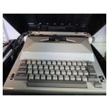 SR1000 Electric Typewriter in Case