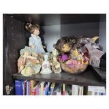 Dolls and Figurines
