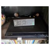 Sony DVP-SR210P DVD Player With Remote