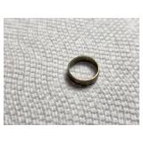 Sterling Silver Ring with 3 Grams Weight