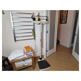 Seca Beam Scale With Measuring Rod