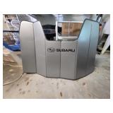Subaru Collapsible Windshield Sunshade