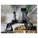 Trunk-Mounted Bike Rack