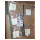 Foreign Currency Coins